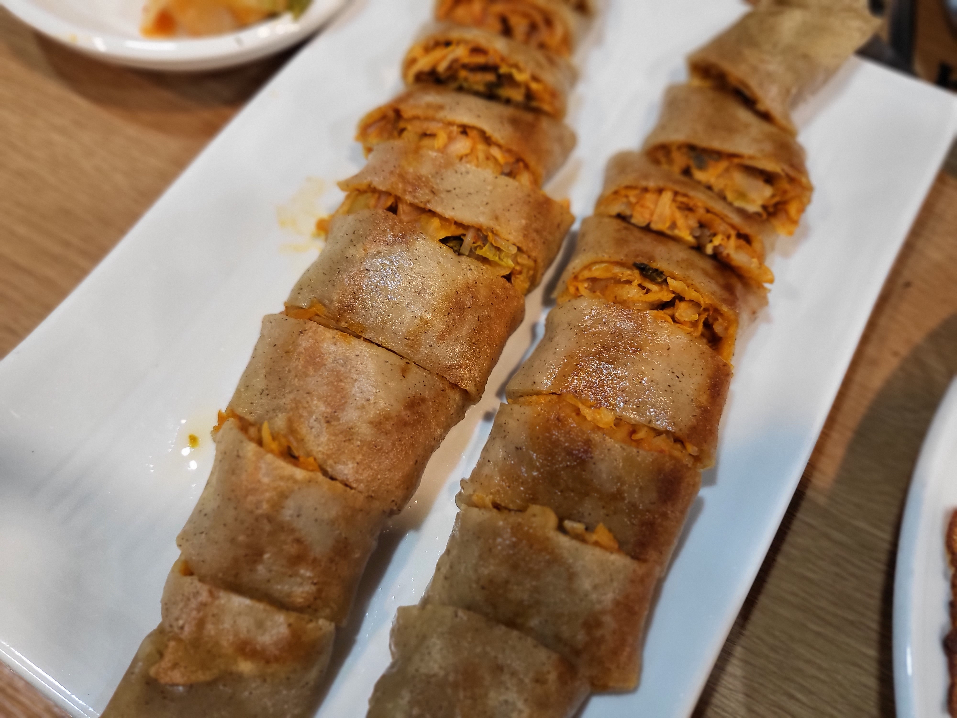 메밀전병