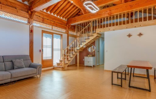 한옥에서의 하루예랑 펜션