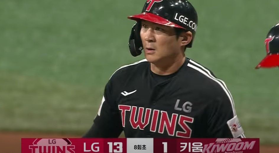 2025 프로야구 LG vs 키움