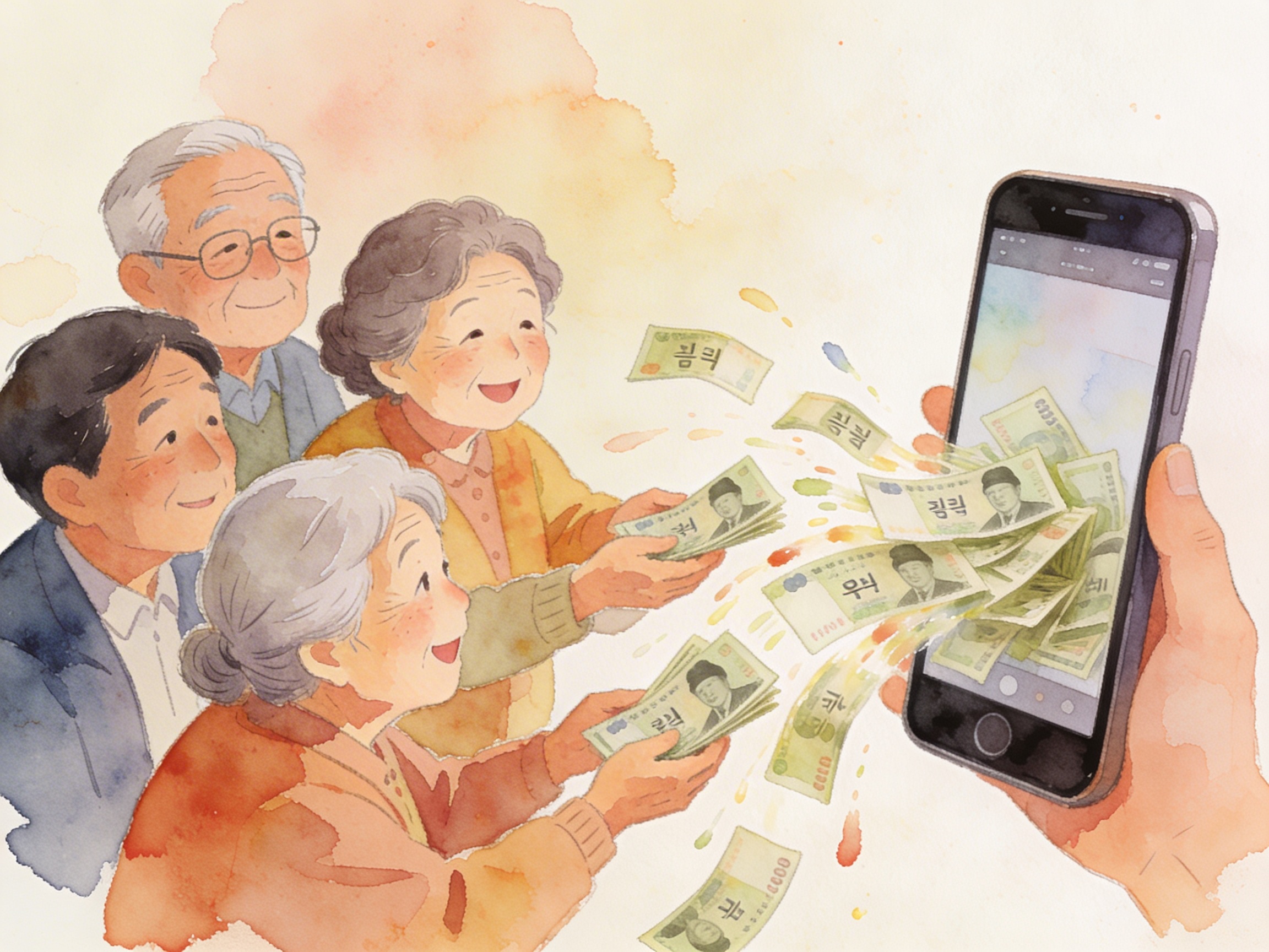 미환급금 정부24 통합 조회