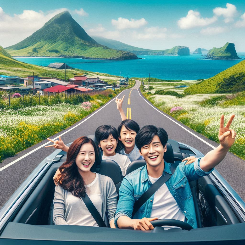 제주 렌트카 TOP3