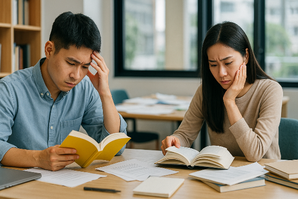 자기계발에 실패하는 사람들의 공통점