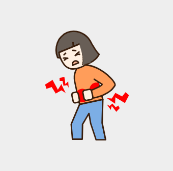 생리통