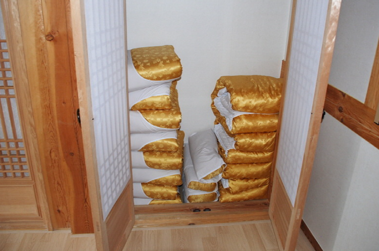 속리산 숲체험휴양마을