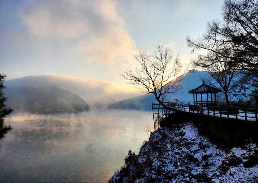 옥천 천상의 정원