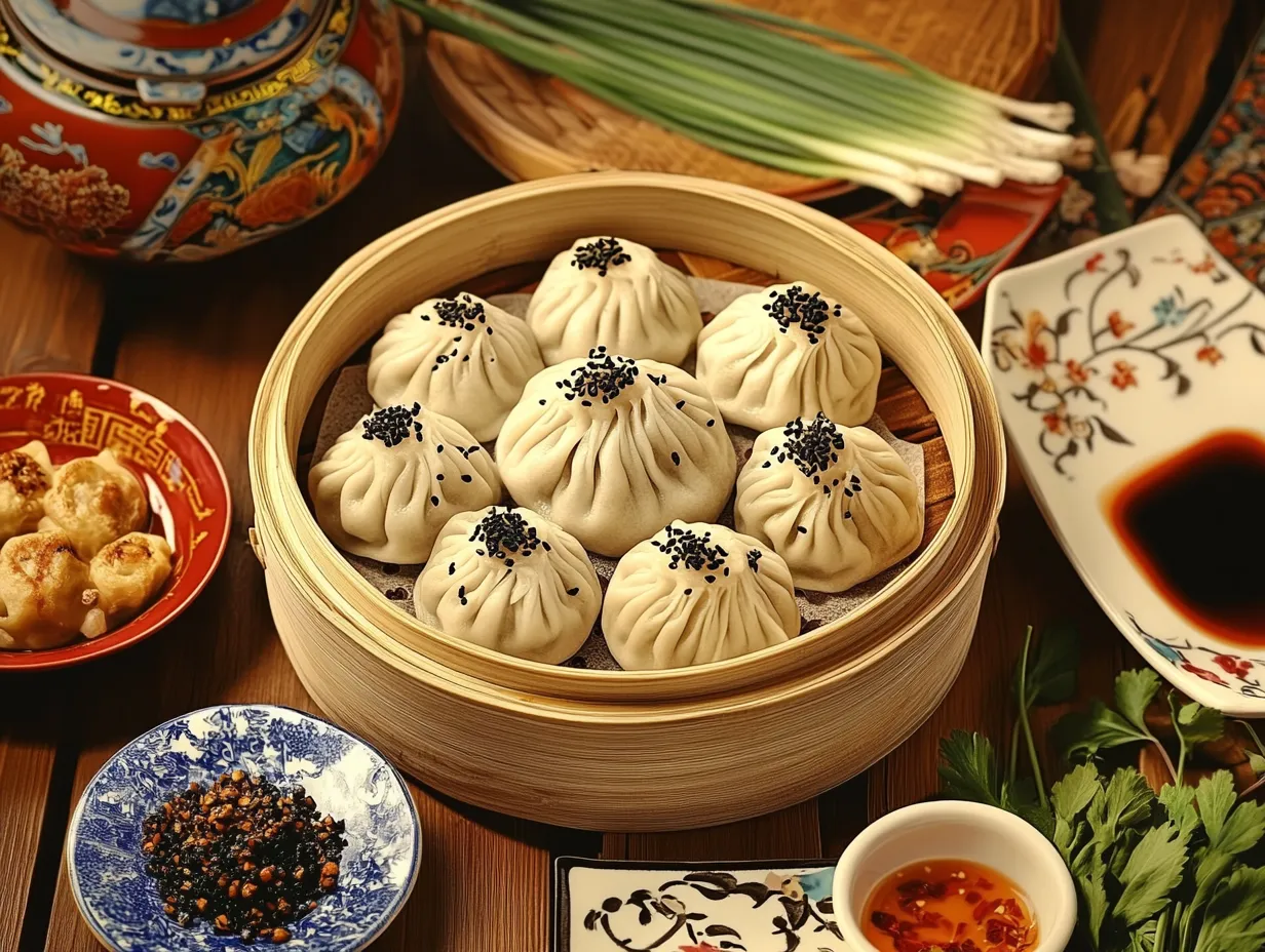 퓨전 요리: 각국 요리를 결합한 특별한 메뉴