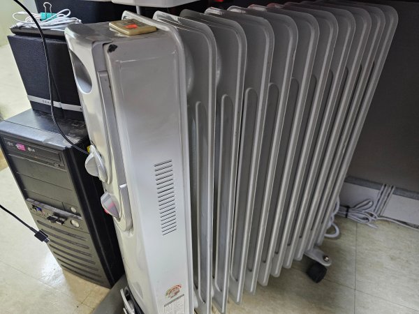 난방기구 라디에이터