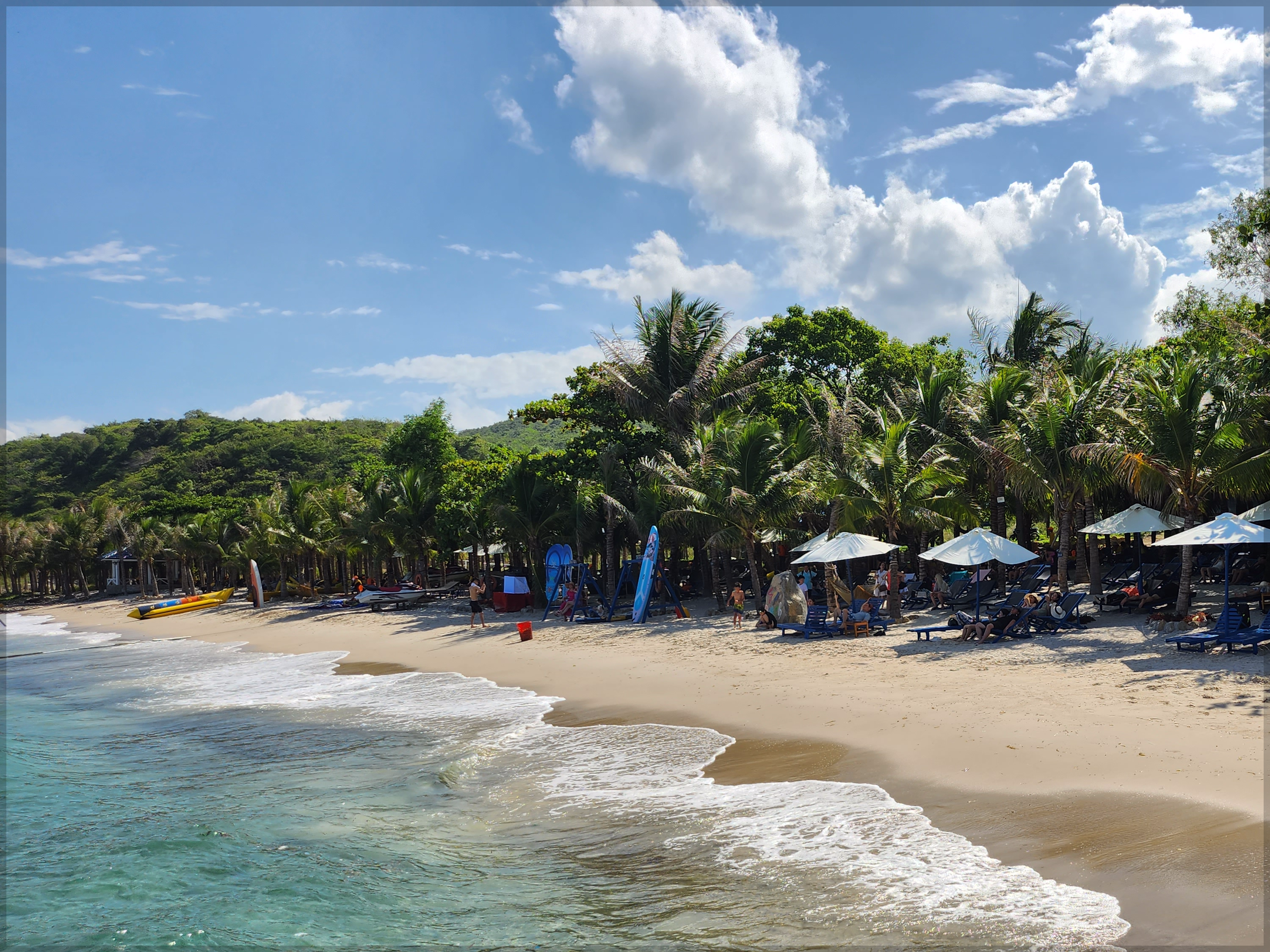 나트랑 크레이지 호핑투어