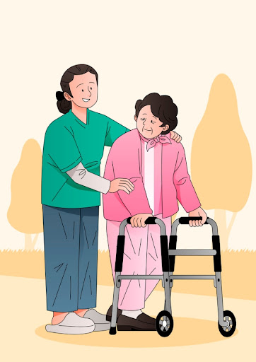 요양보호사 급여