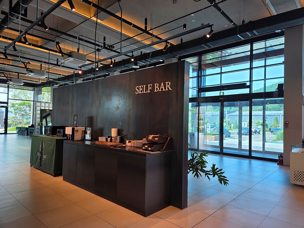 강화도 대형카페 두운리&amp;#44; 초록의 목수국 정원까지 즐기는 강화도 갈만한곳