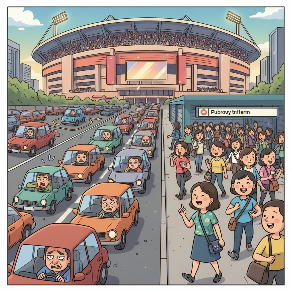 미스트롯4 장충체육관 공연 주차 정보..