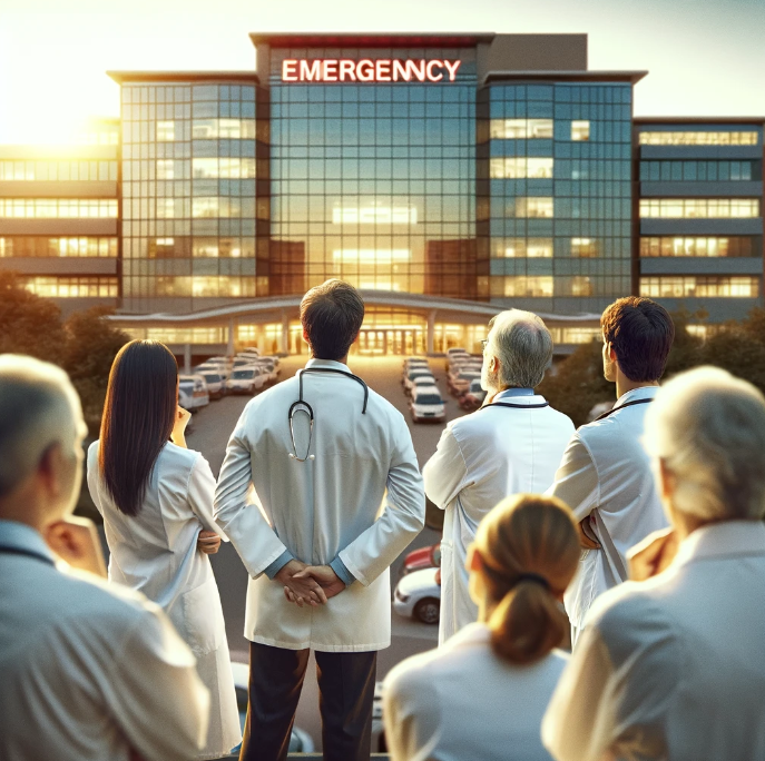 의대 교수 사직 파업 정부 대응