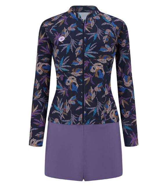 아레나 래쉬가드 세트