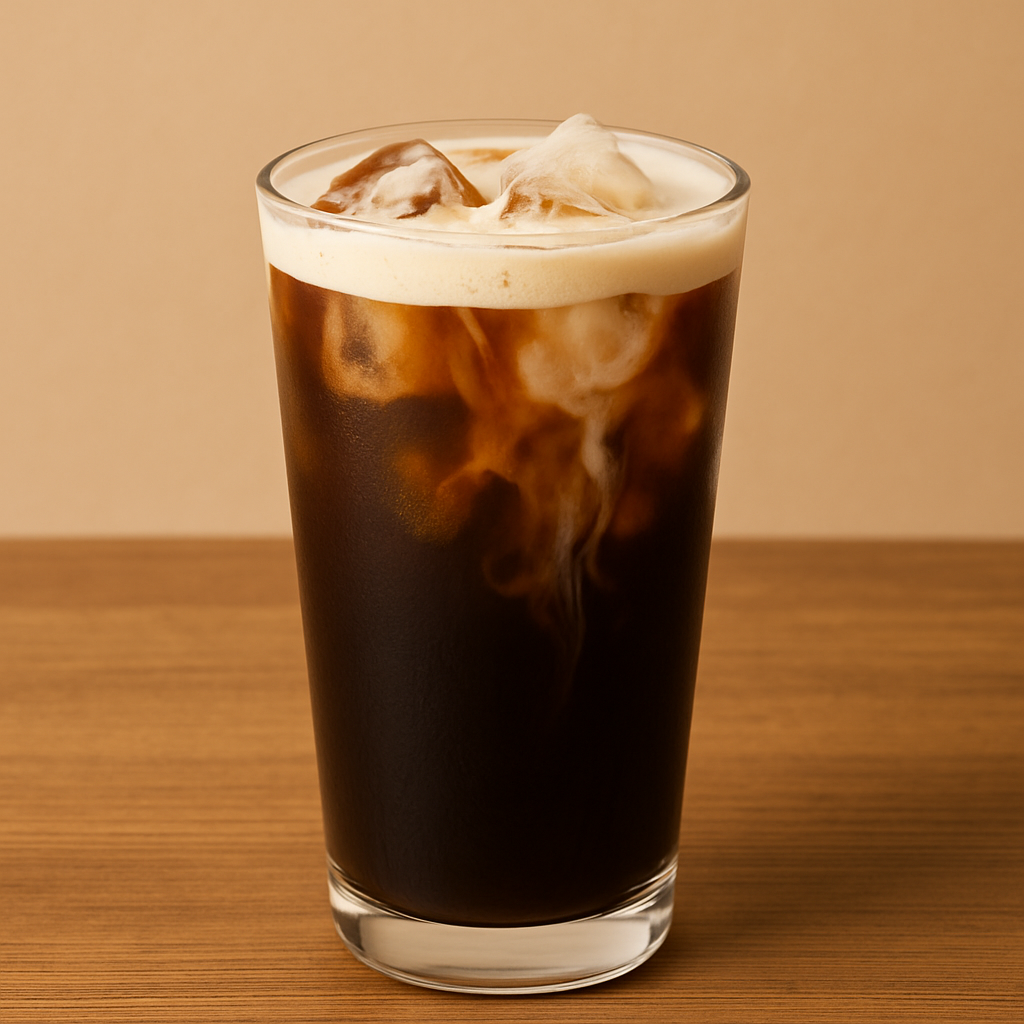 1. 시원함의 끝판왕 &ndash; 콜드브루 라떼