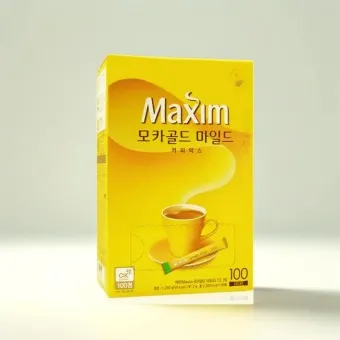 맥심 모카골드 마일드 커피믹스 리뉴얼 맛 비교_13