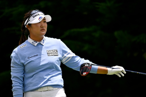 골프 선수 유해란