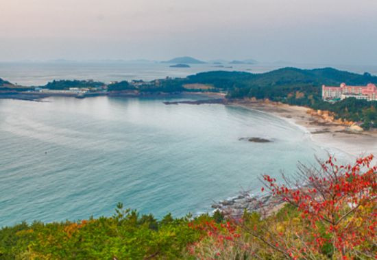 격포해수욕장