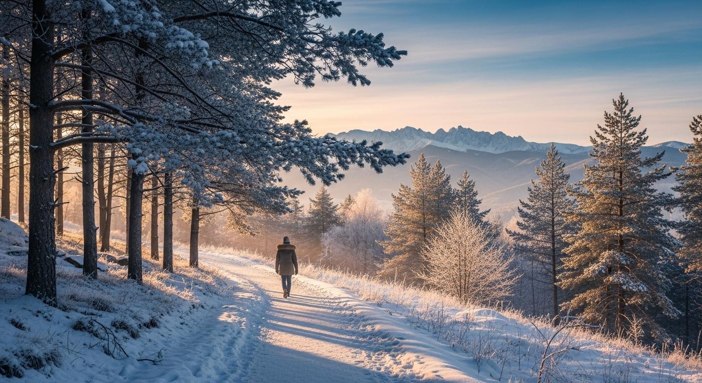 겨울 여행 추천지