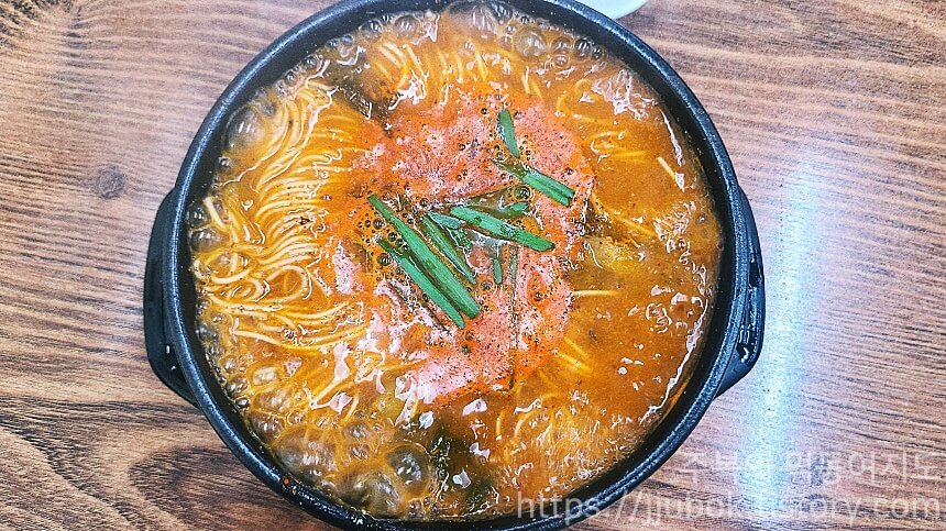 동강어탕국수-어탕국수