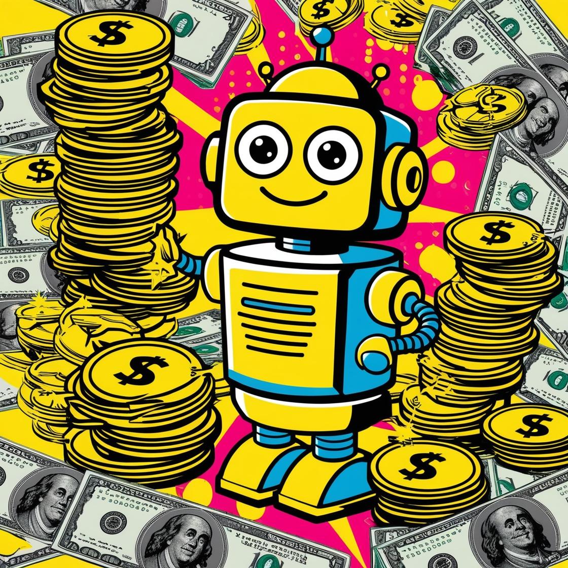 AI를 활용한 금융 및 투자