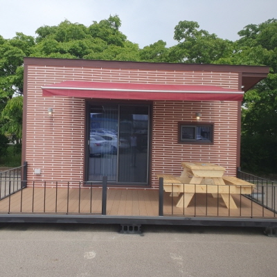 6평 이동식 주택