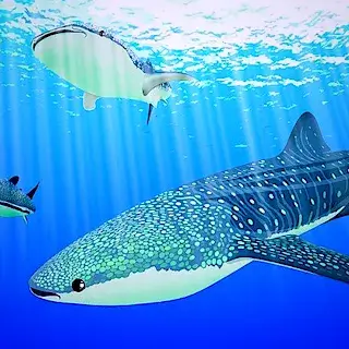 상어-잡는-쫓기는-물리는-꿈-해몽-풀이-shark