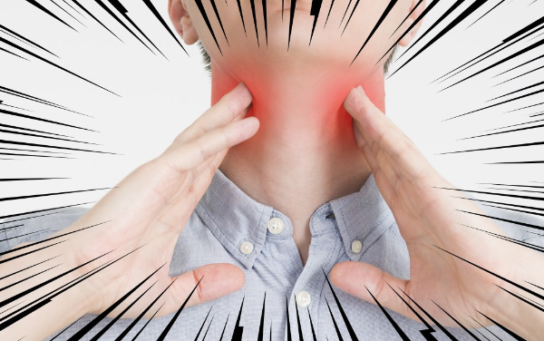 갑상선 기능 항진증 증상