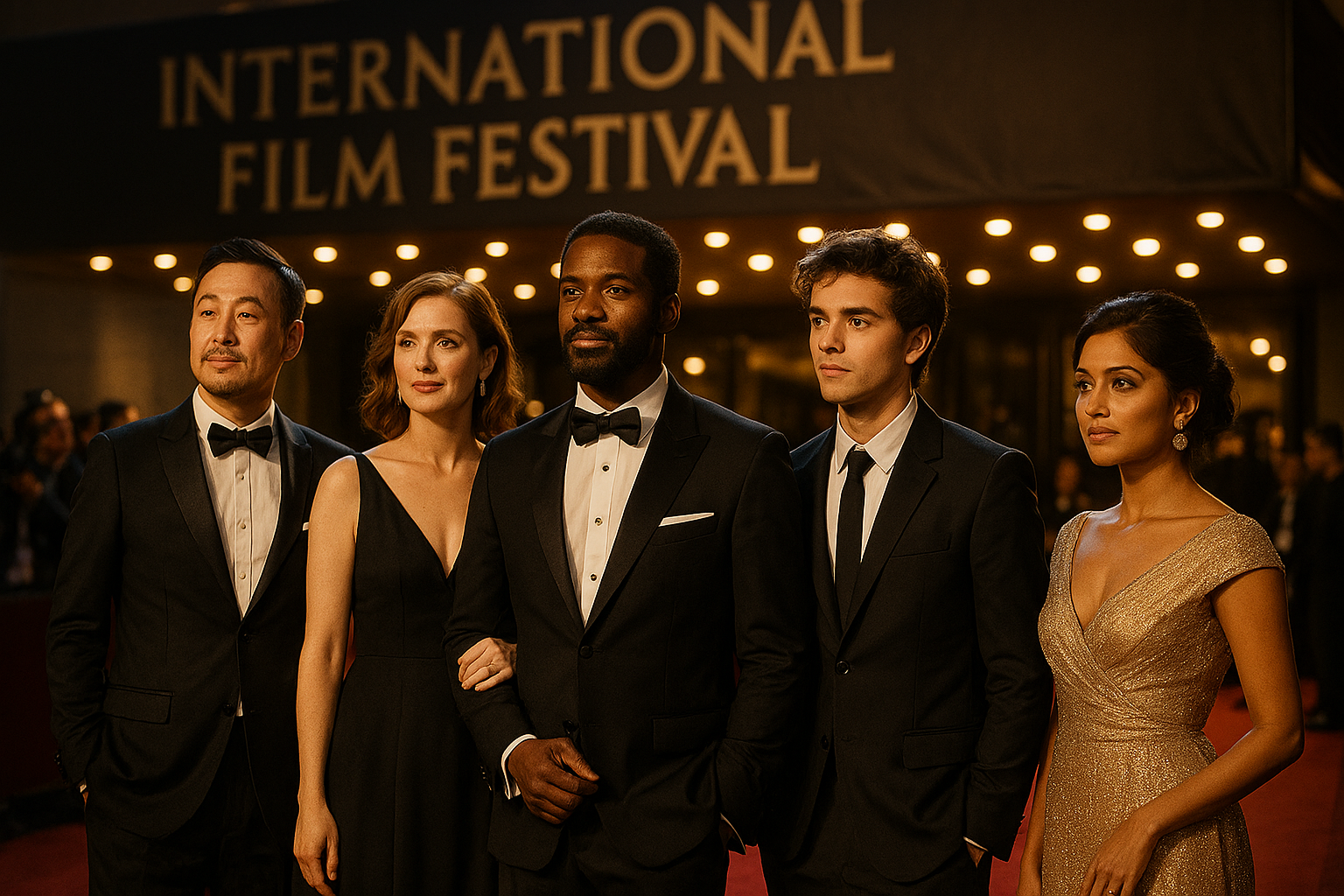 국제 4대 영화제에 초청되는 작품의 공통적인 특징과 성격