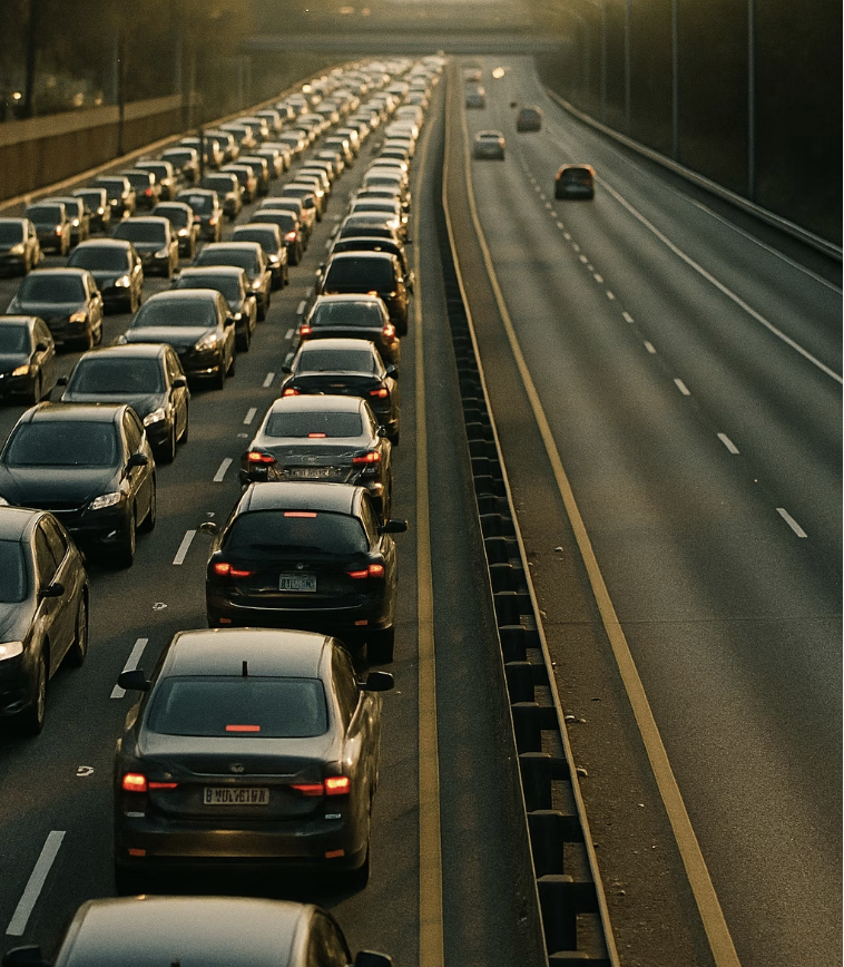 눈에 보이지 않는 와이파이 고속도로