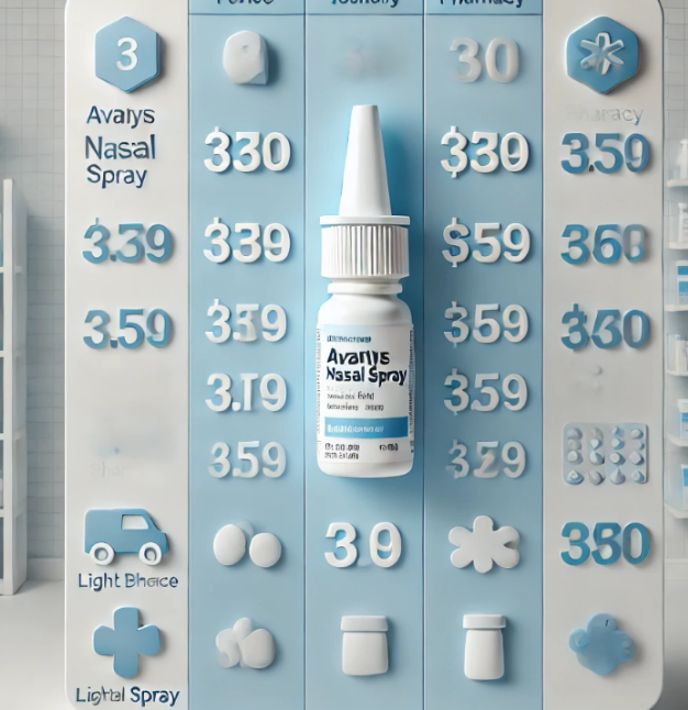 아바미스 나잘 스프레이란?