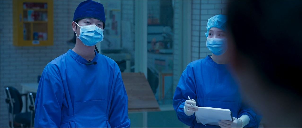 소방서옆경찰서그리고국과수_9회