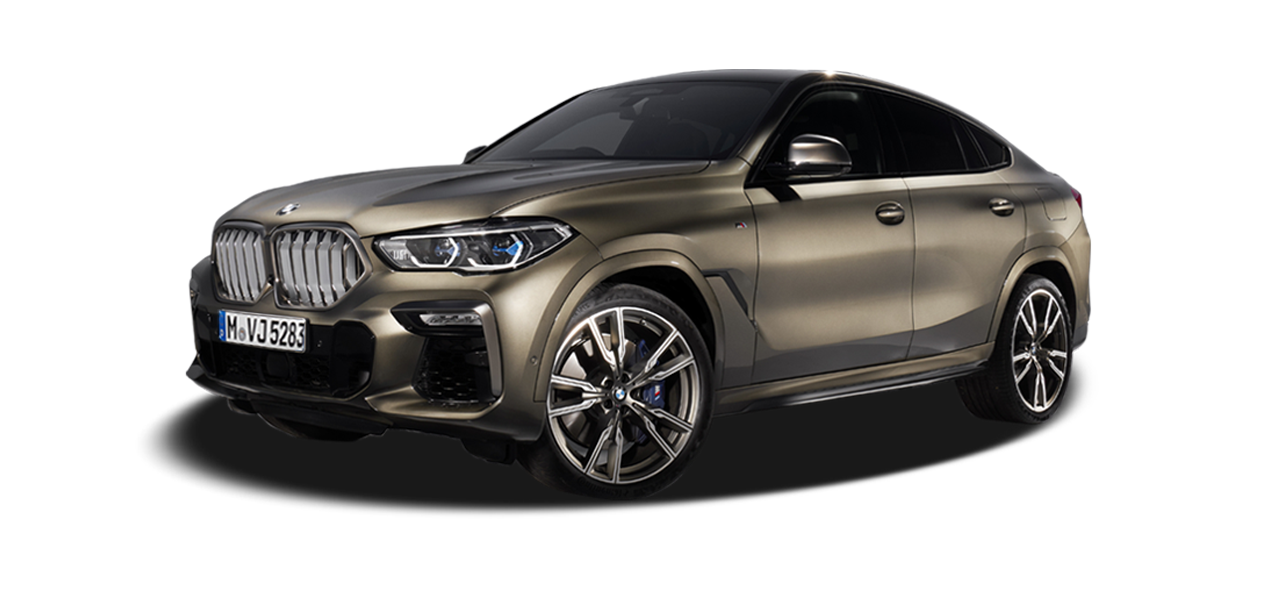 쿠페형 SUV