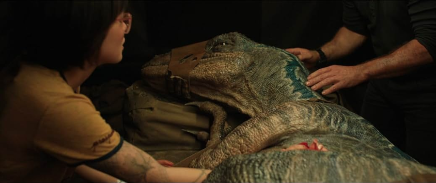 쥬라기 월드: 폴른 킹덤