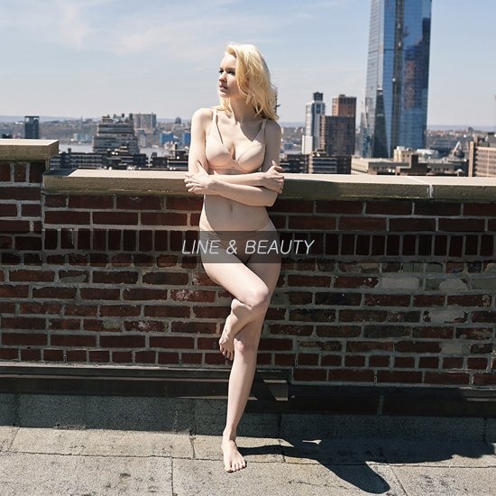 단스킨 DANSKIN Line Beauty Underwear 6세트 팬티 6종 DB01