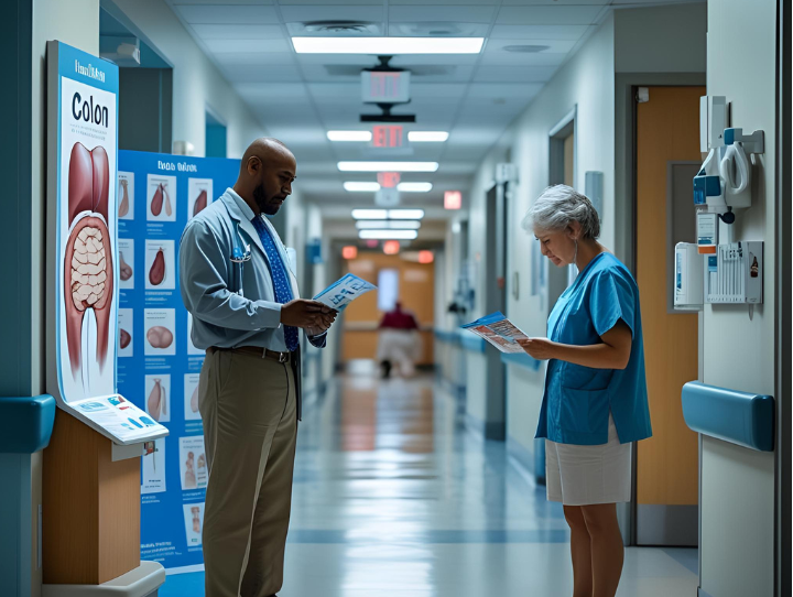 직장암과 대장암, 다른 점은 무엇일까?(직장암, 대장암 차이, 항문근처암)의 이미지
