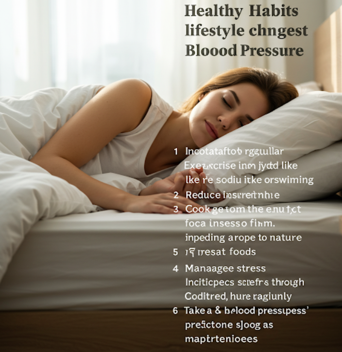 수면과 혈압의 관계