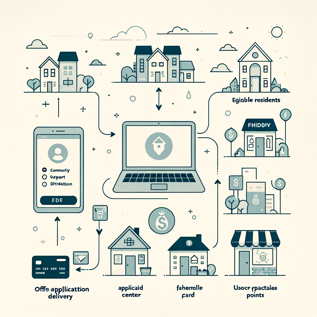 파주 민생회복지원금 기간, 신청, 사용처 3분 정리