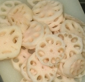 연근 효능과 부작용 먹는법 고르는법 칼로리