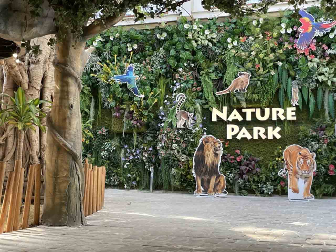 대구 네이처픽 입구사진