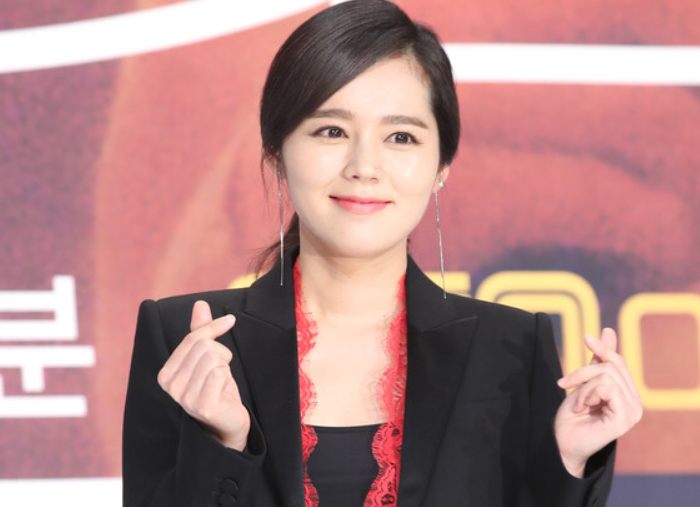 한가인 프로필