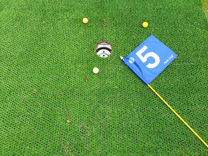 동두천 송내파크골프장 (동두천파크골프장) 소개