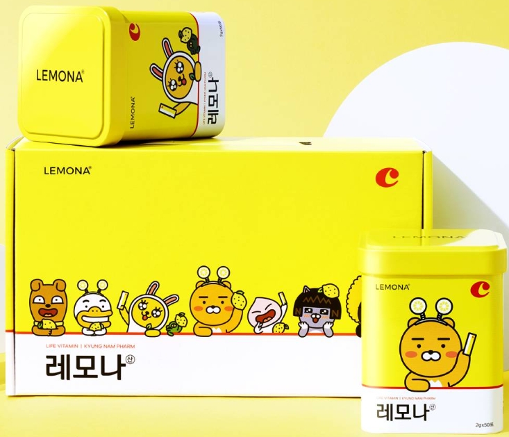 비타민선물세트