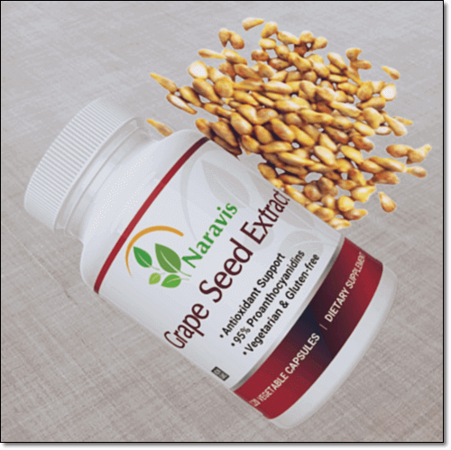 포도씨 추출물 효능