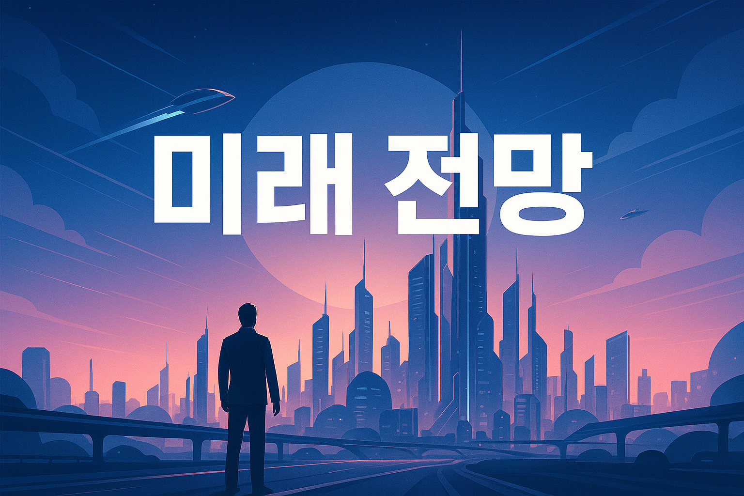 미래전망: 변화의 파도를 읽는 지혜