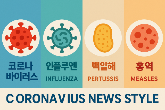 콰트로 감염증 4종의 위험성