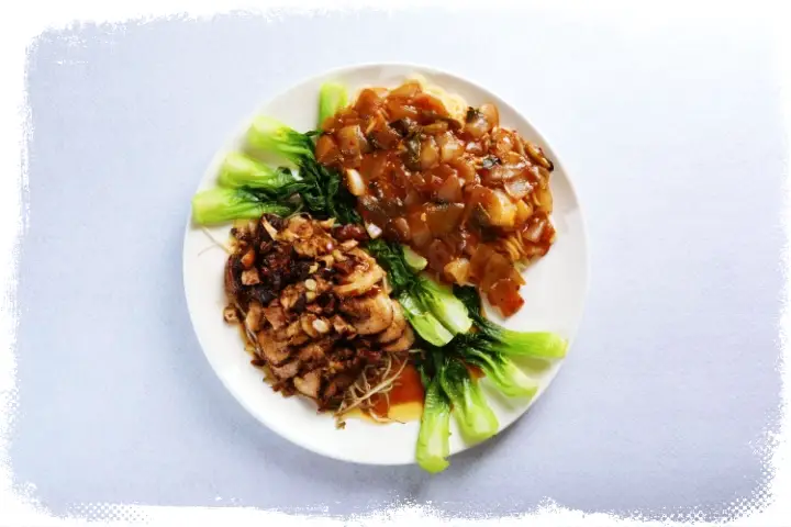 수요맛전 이색 짜장 동파육짜장 동파육 쌈 짜장 이 장호원 중국집 짜장면 맛집