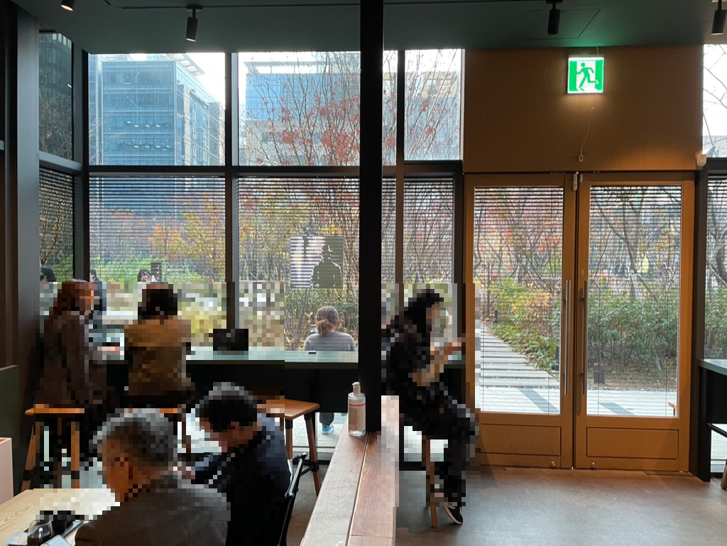 커피스니퍼 실내