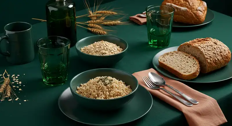 우리가 매일 먹는 ‘이것’, 통곡물로 바꾸면 건강이 달라진다!