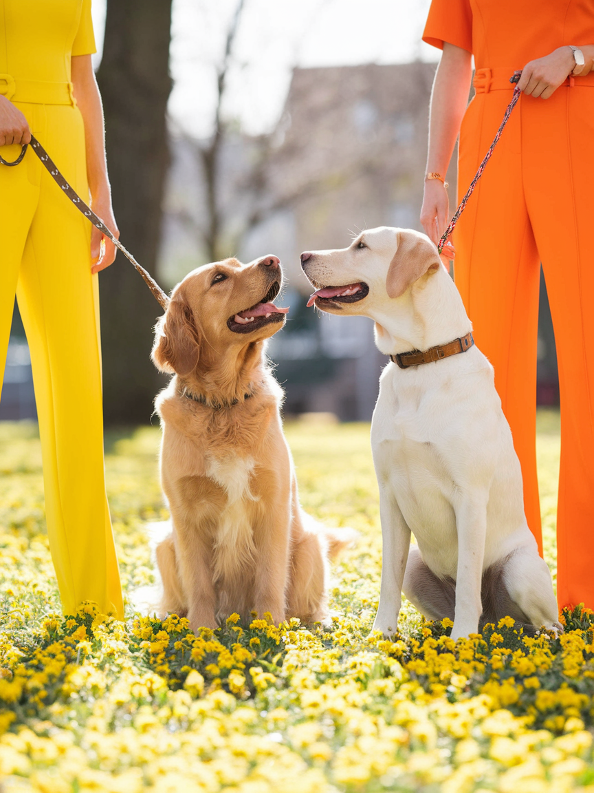 강아지의 문제 행동 유형과 교정 방법 – 과학적 접근법