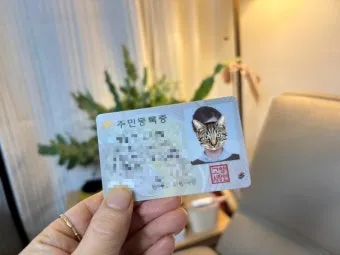 IC 주민등록증 신청 방법 2025 최신 정리_6